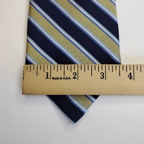 Bundle of 3 silk ties - Picture 7 of 7